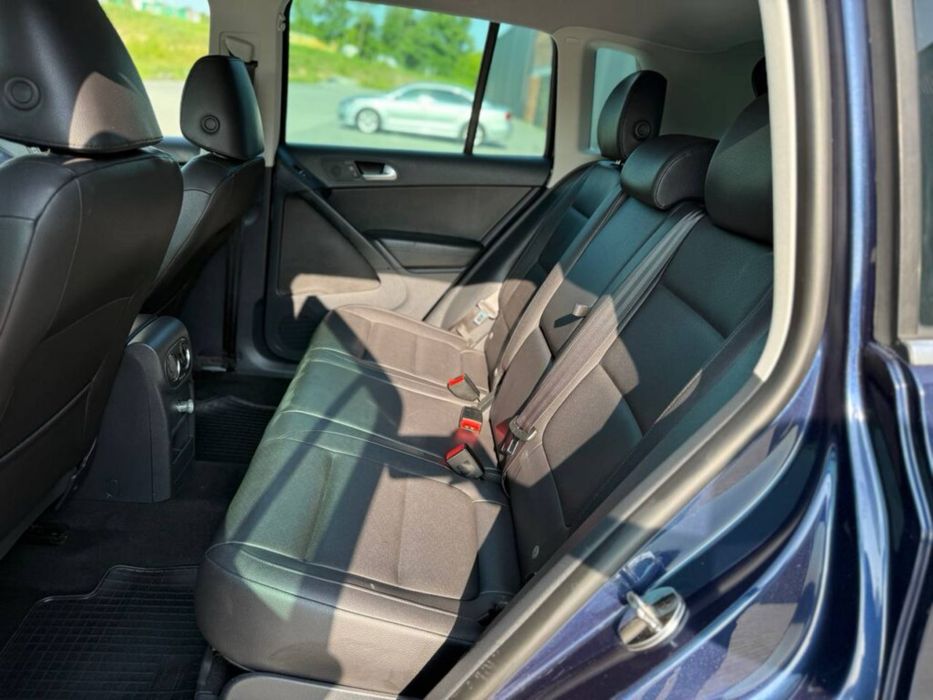 Оренда автомобіля Volkswagen Tiguan. Прокат авто Хмельницький