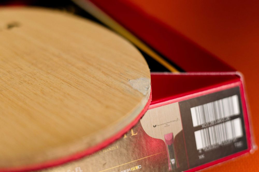 Butterfly Mizutani Super ZLC - Основа для настільного тенісу (дошка)