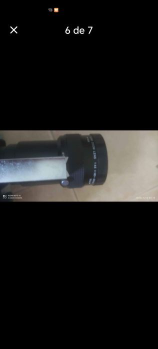 Vendo elmo omnigraph 252e slide projector