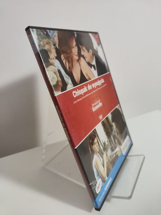 Chłopak do wynajęcia DVD