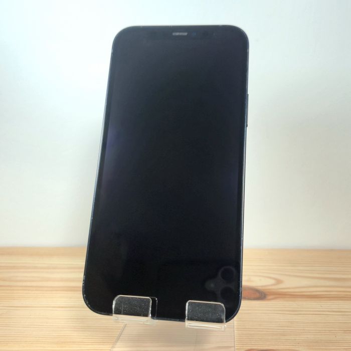 iPhone 12 Preto 64GB + 100% Bateria com Garantia