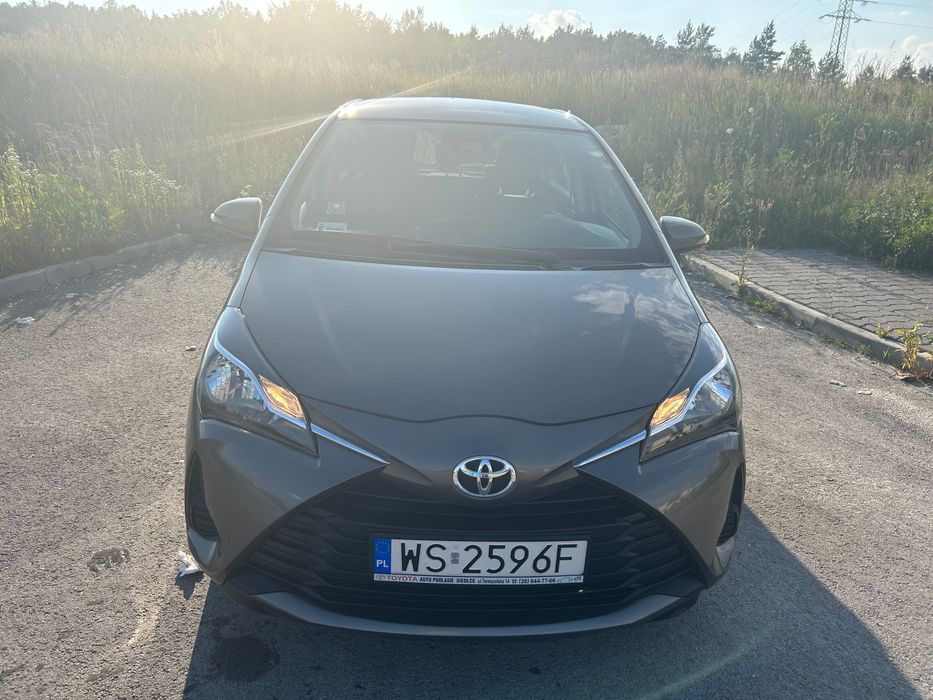 Toyota yaris III 17-20 przód blacharski 8X1 3T3 1F7 040 1G2 1G3 3P0