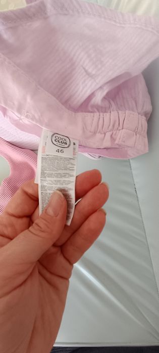 Czapeczki dla niemowlaka dla dziewczynki na wiosnę