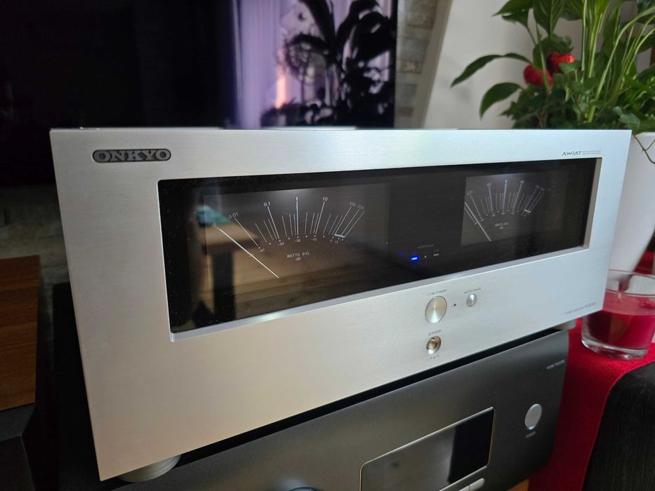 Onkyo M-5000R Wzmacniacz końcówka mocy 3000 7000 M RZ