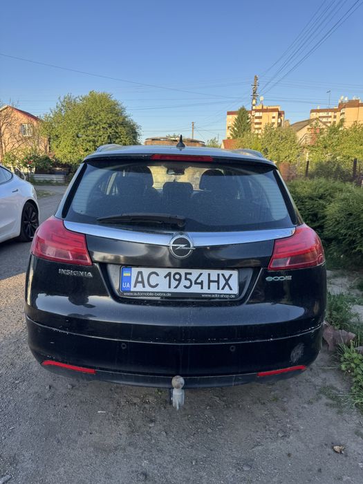 Opel Insignia 2.0 Дизель під запчастини або ремонт
