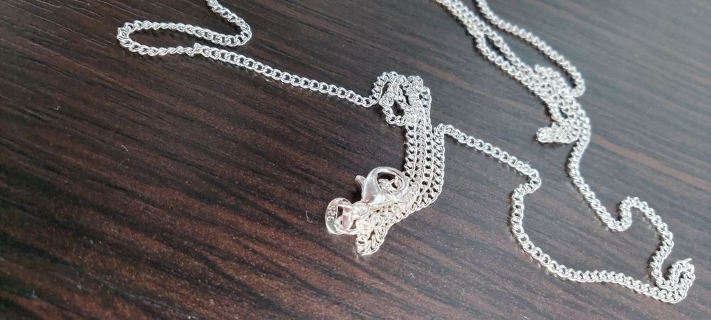 Продам ланцюжок - 70см. Sterling Silver - 5g.