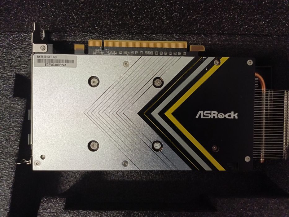 AMD Radeon Rx5600XT Challenger D 6GB