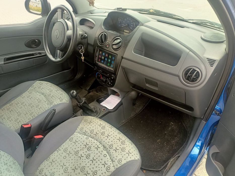 Chevrolet Spark  2009