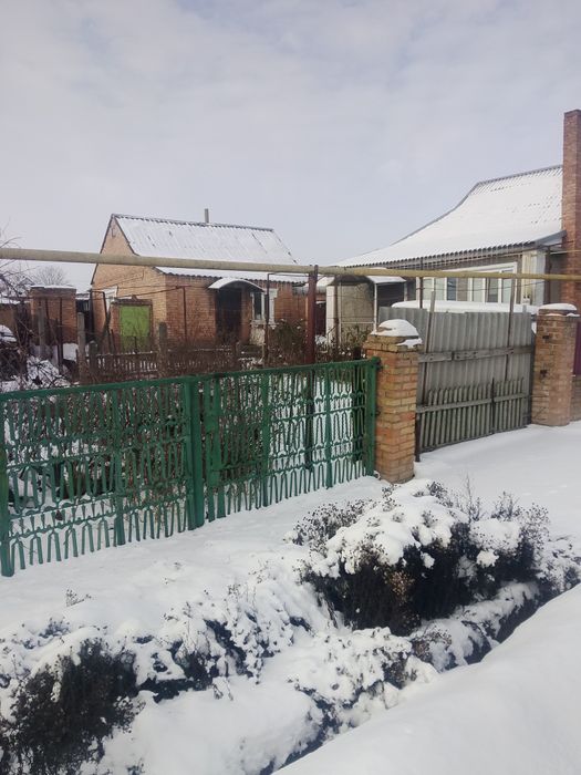 Продаж дому Червоногригорівка