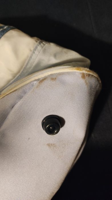 Дорожня сумка Reebok