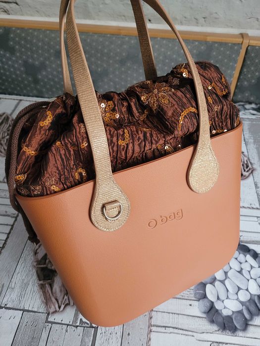 Obag mini Bruciato