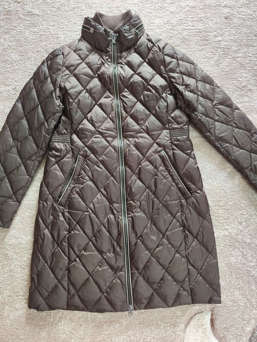 Пухова куртка m&s розмір 12
