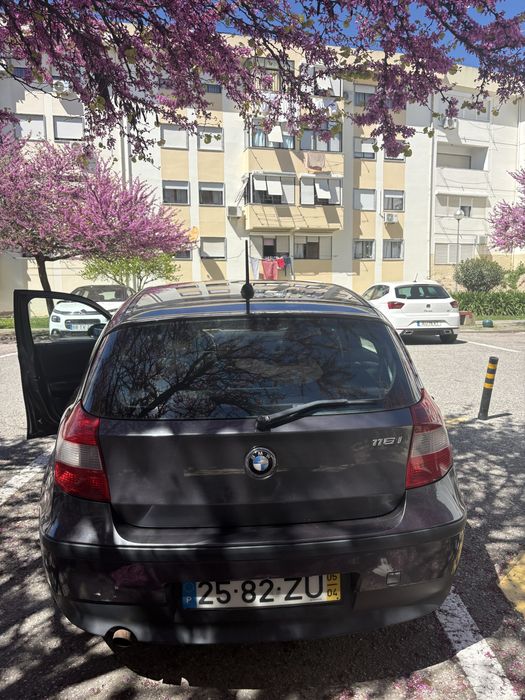 BMW 116i 2005 serie 1