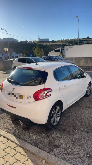 Peugeot 208 gasóleo
