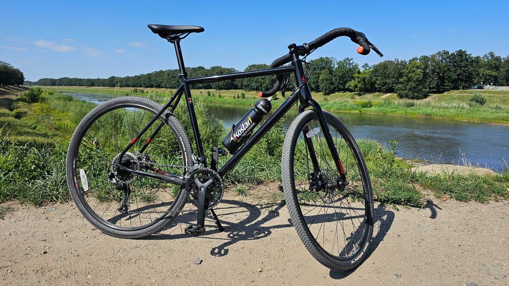 Rower gravel Fuji Jari 2.5 56cm/28"