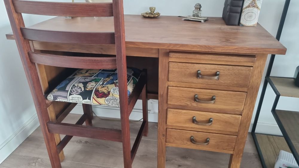 Secretária inventário TAP - Vintage - Coleção