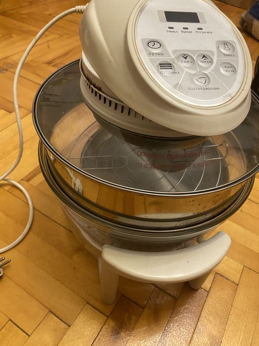 Аерогриль Liberton