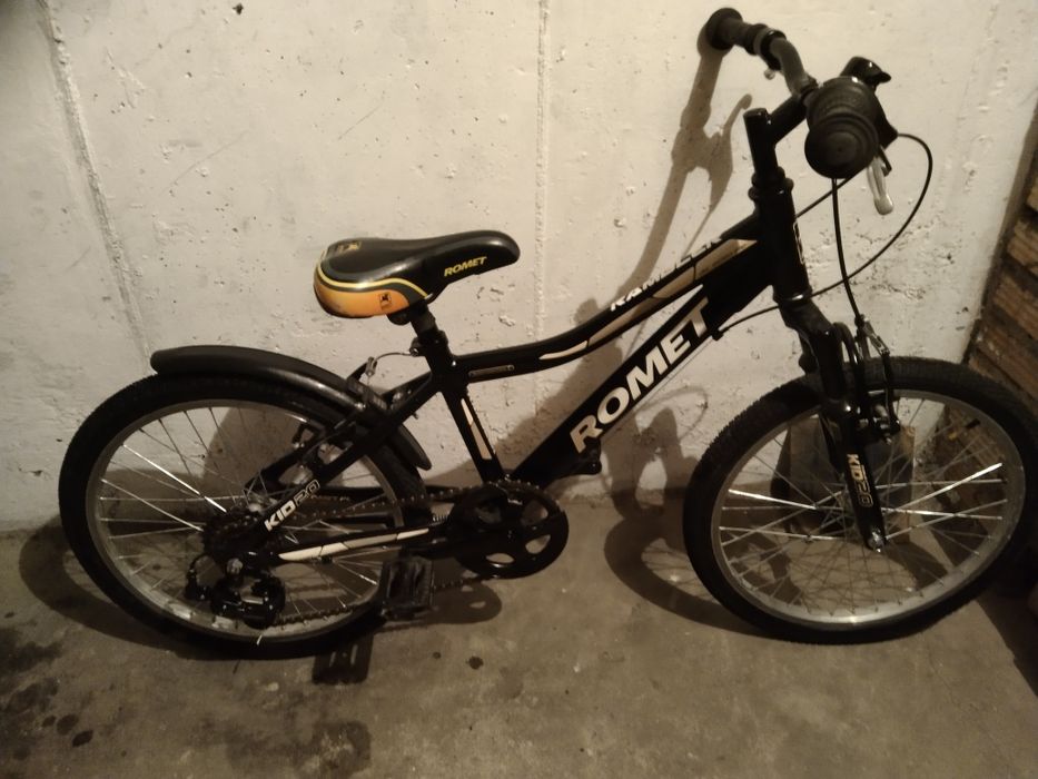 Rowery 16 ,20 i 24 całe.