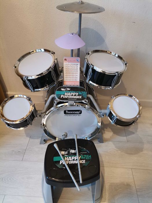 Барабанна установка дитяча