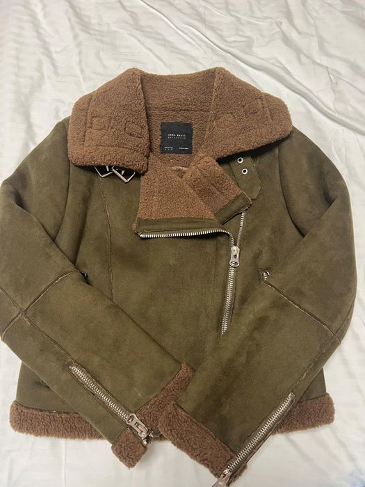 Дублянка zara xs