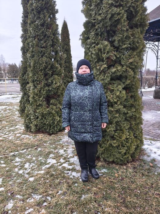 Демісезонна куртка