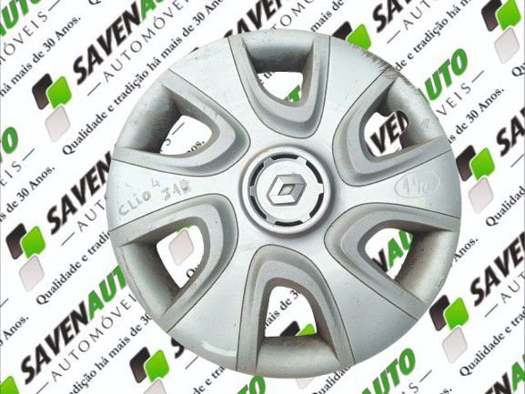 Tampo de jante RENAULT Clio IV (BH_)