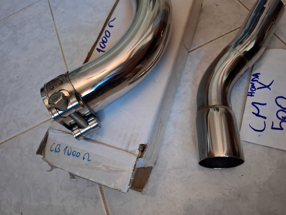 Escape Honda CB1000R CBR1100 xx CMX500 Rebel cb 1000 r cbr 1100xx