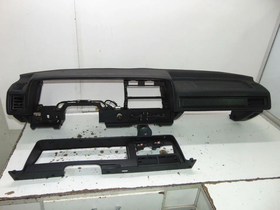 Toyota corolla tablier