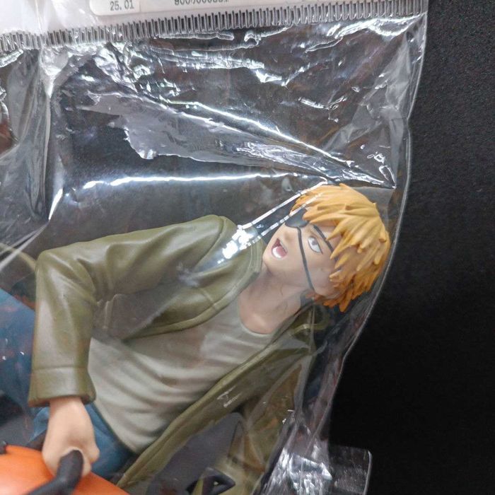 [Оригинал Banpresto] Фигурка Денджи "Человек-бензопила" / Chainsaw Man