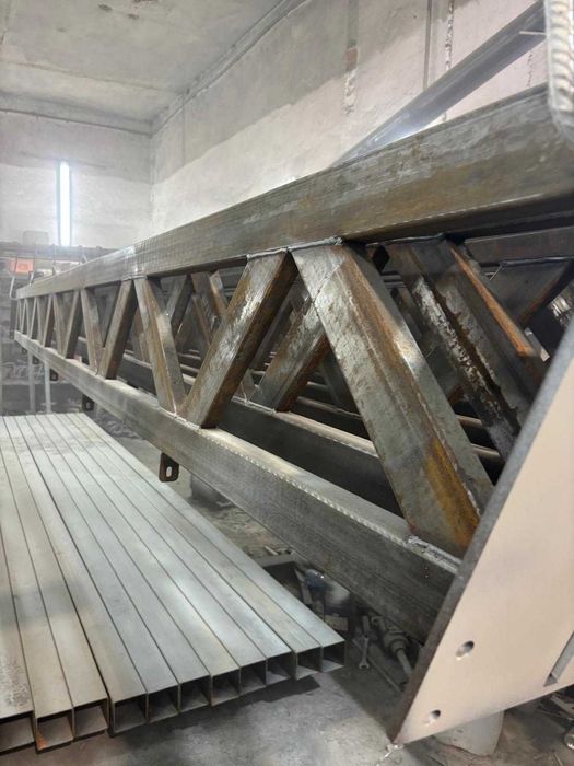 Hala magazynowa dowolny wymiar nowa profile stalowe,rury itp