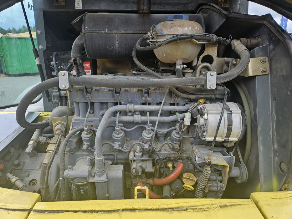 Ładowarka Kramer ALLRAD 1150, 2010r 

KRAMER ALLRAD Typ 346/347 (1150