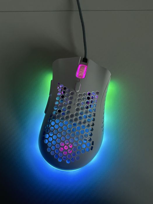 Klawiatura i mysz MAD DOG