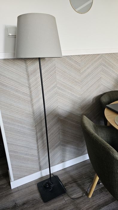 Zestaw lamp Ikea do salonu