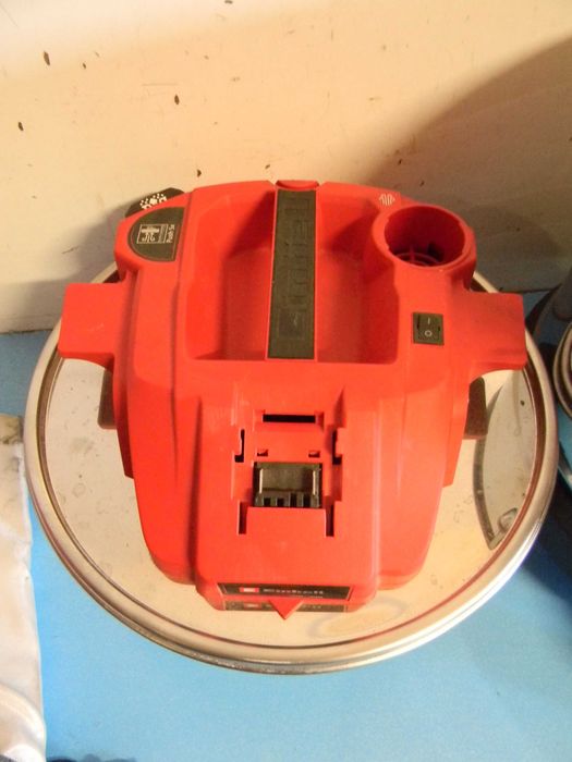 Odkurzacz do popiołu EINHELL TE-AV 18/15 Li C-Solo