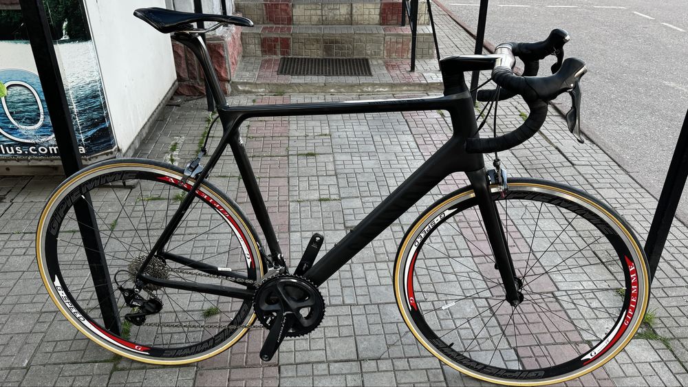 Велосипед -  Canyon Ultimate CF SLX