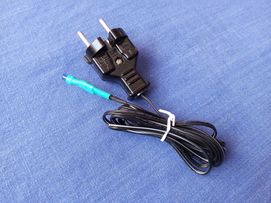 Имитатор сигнализации для дома от розетки.Муляж