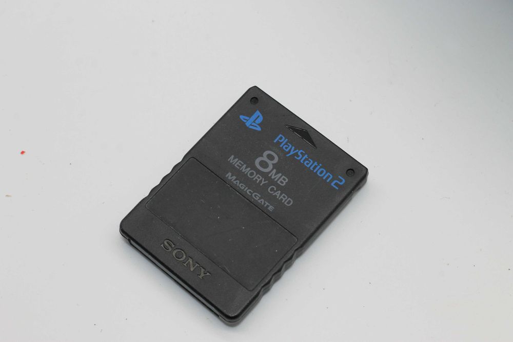 Konsola PlayStation 2 (PS2 FAT) – Klasyk + Pad + Gra