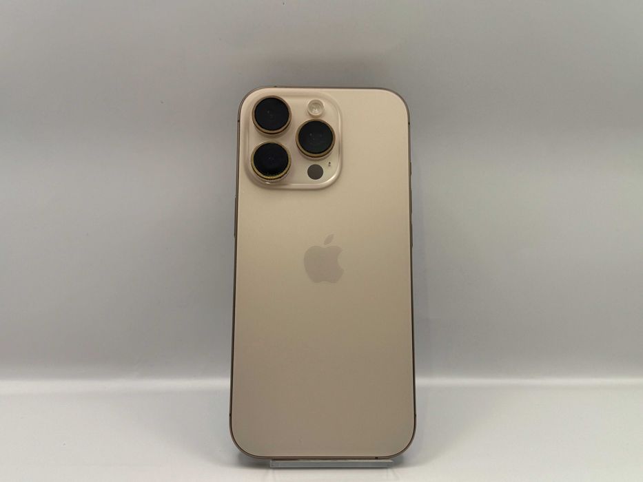 iPhone 16 Pro 128GB | 24 Miesiące gwarancji