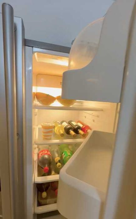 Frigorifico Americano Samsung