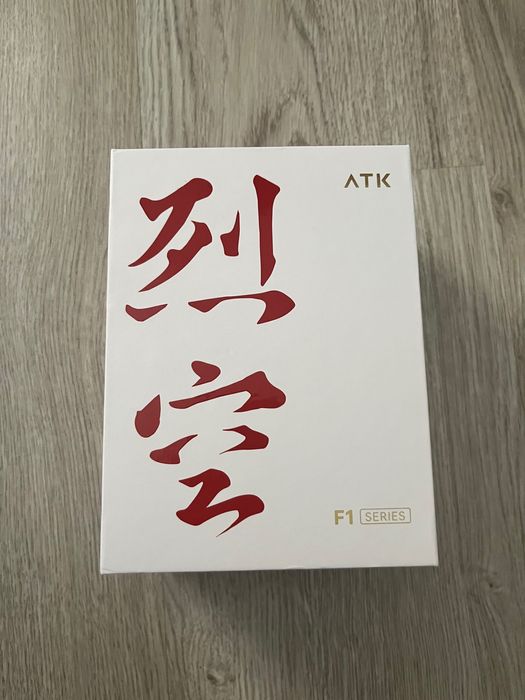 ATK Blazing Sky F1 Mouse Gamer