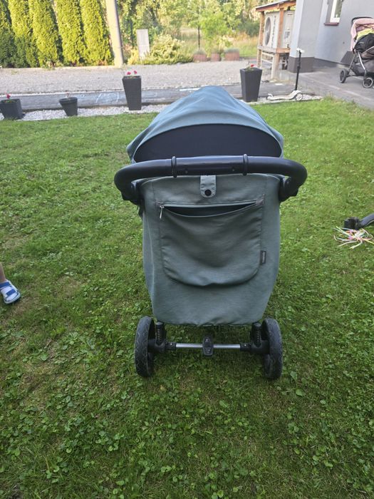 Wózek spacerowy Baby Design Wave