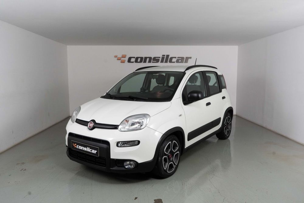 Fiat Panda 1.0 Hybrid City Life