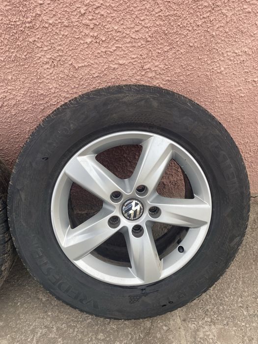 Продам диски 5х130 R17