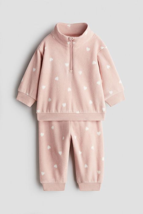 Флісовий костюм H&M