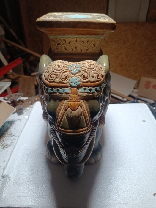 Подставка под вазон!