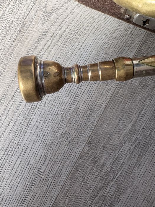 Труба, німецька B&S