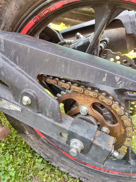 Продам мото в нормальному стані