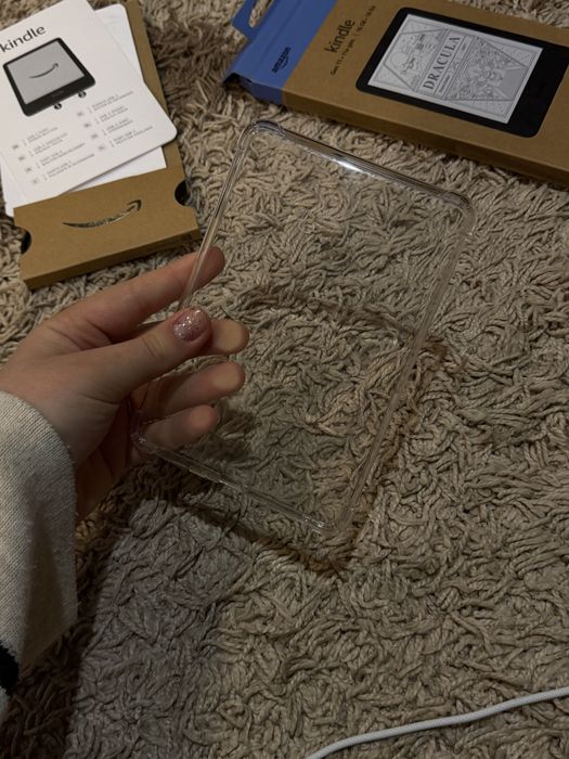 Kindle 11 2024 без реклами чорний