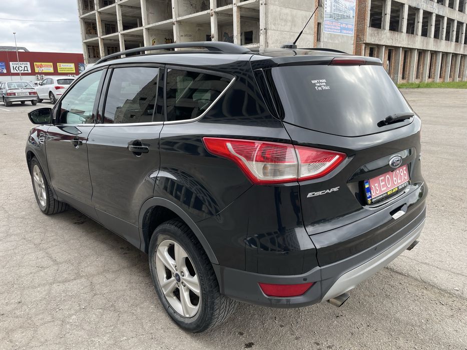 Форд Ескейп Ford Escupe SE 1,6 EcoBust