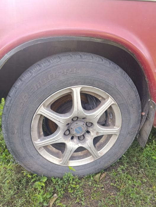 колеса зимове r13/ 1700 за 1